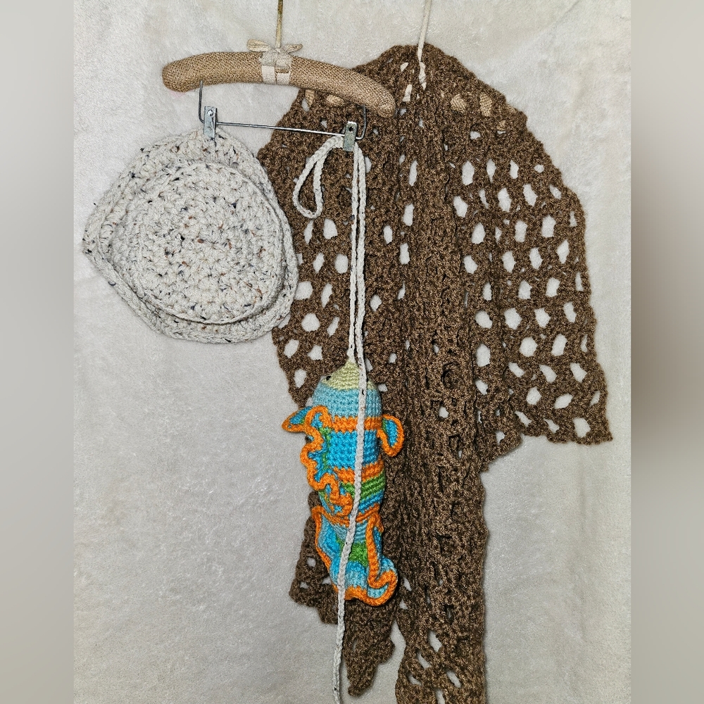 Fishing set